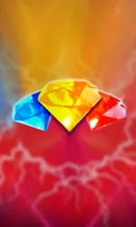 Turbo Diamonds: Hold & Win