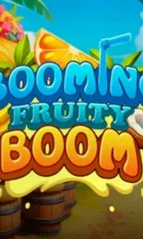 Booming Fruity Boom