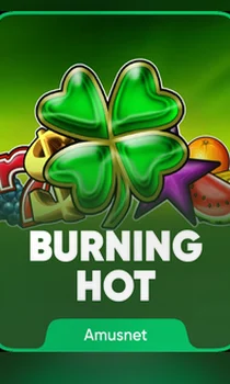 Burning Hot