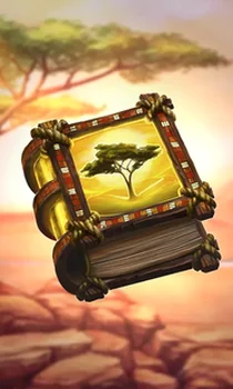 Book Of Savannah's Queen