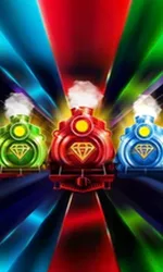 3 Rail Express: Hold & Win