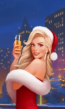 Christmas Plaza Doublemax